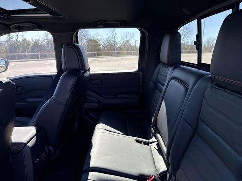 Used 2026 Nissan Frontier PRO-4X w/ Pro Premium Package image 24