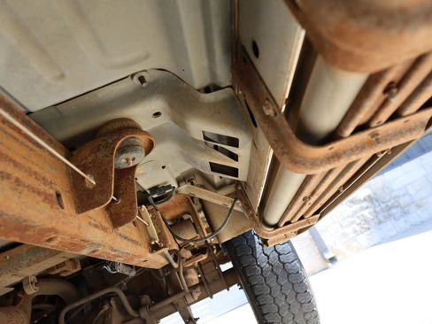 Used 2005 Ford Excursion Eddie Bauer AWD/4WD image 18