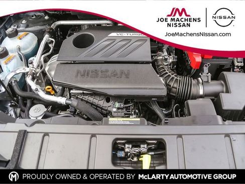 New 2026 Nissan Rogue SV AWD/4WD image 7