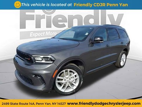New 2026 Dodge Durango GT AWD/4WD image 1