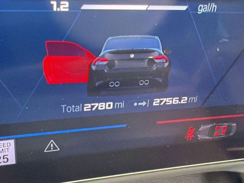 Used 2025 BMW M2 w/ Lighting Package image 21