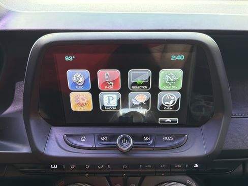 Used 2016 Chevrolet Camaro LT w/ RS Package RWD image 5