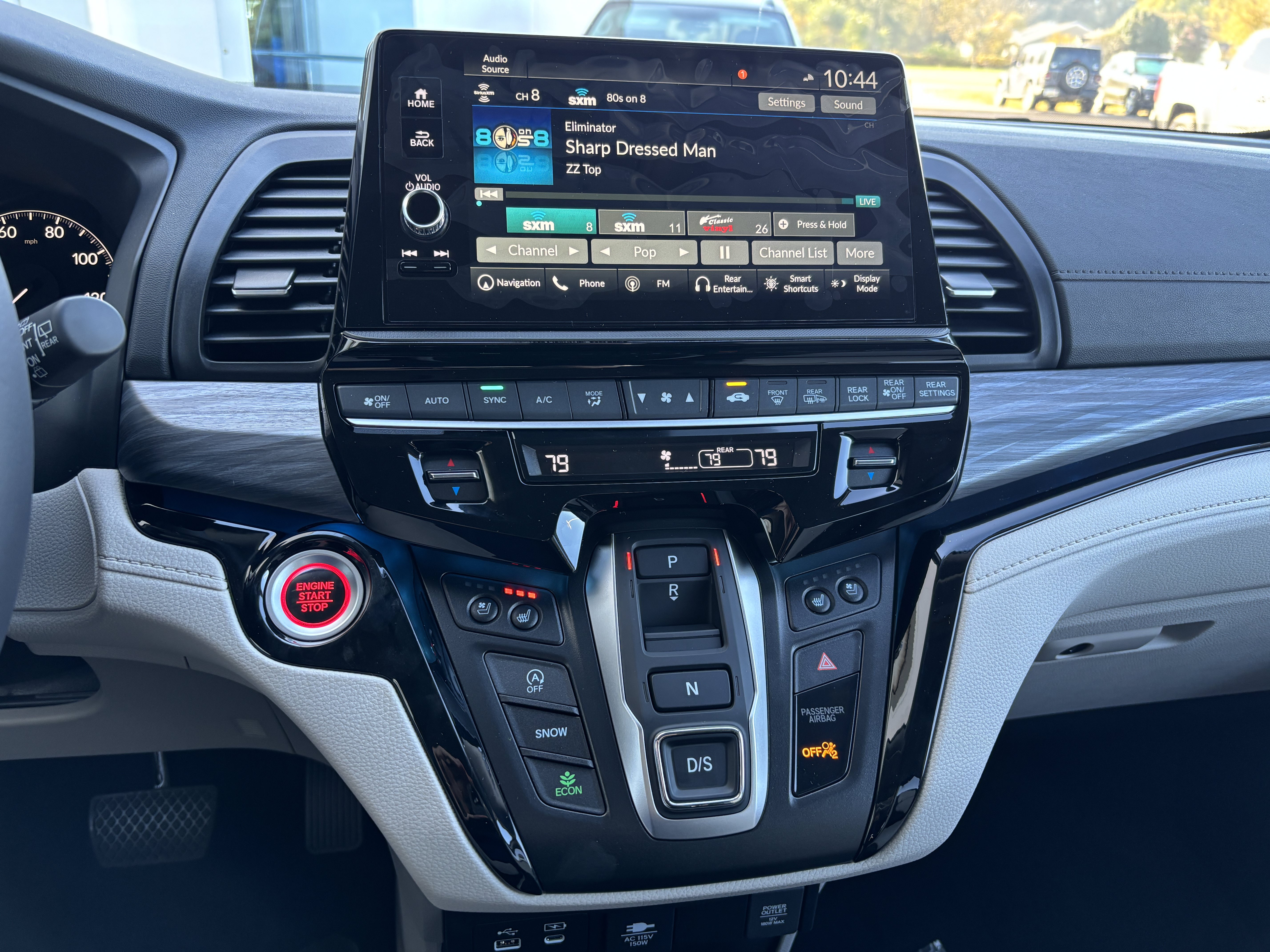 New 2027 Honda Odyssey Elite image 29