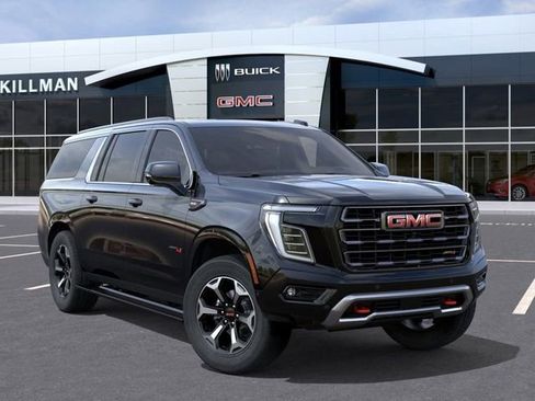 New 2026 GMC Yukon XL AT4 Ultimate AWD/4WD image 7