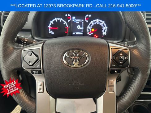 Used 2021 Toyota 4Runner Trail Special Edition image 12