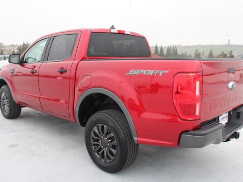 Used 2020 Ford Ranger XLT w/ Equipment Group 301A Mid image 6
