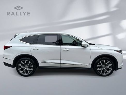Used 2024 Acura MDX w/ Technology Package AWD/4WD image 2