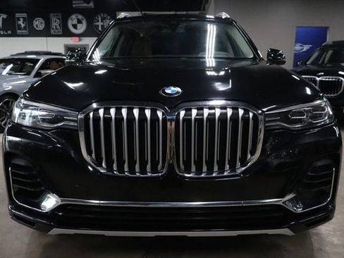 Used 2019 BMW X7 xDrive40i w/ Parking Assistance Package AWD/4WD image 8