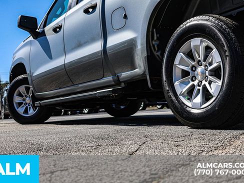 Used 2024 Chevrolet Silverado 1500 W/T w/ WT Value Package image 16