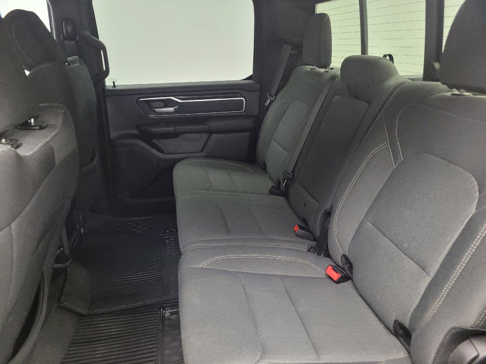 Used 2022 RAM 1500 Big Horn AWD/4WD image 18