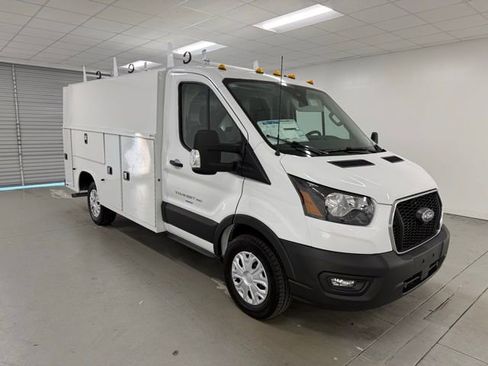 New 2025 Ford Transit 350 w/ Interior Upgrade Package image 3