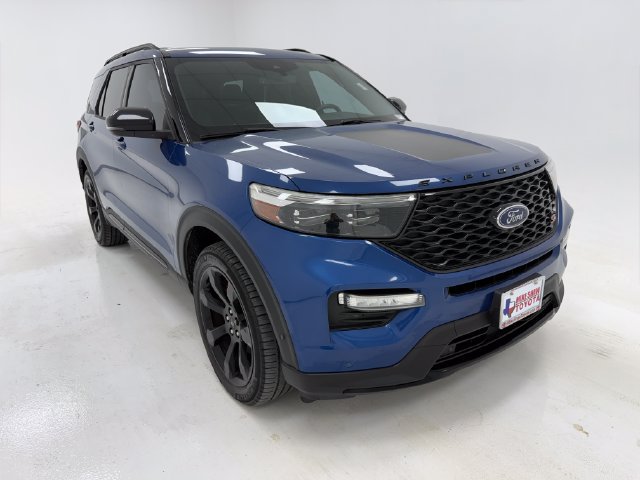 Used 2020 Ford Explorer ST w/ ST High-Performance Pack AWD/4WD image 2