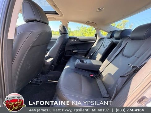 Used 2022 Honda Insight Touring image 10