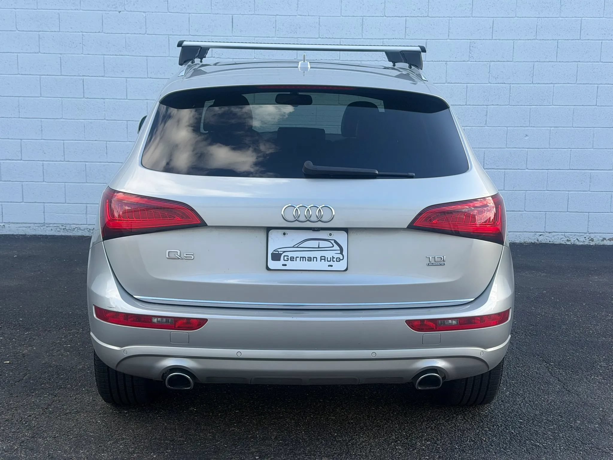Used 2015 Audi Q5 TDI Prestige AWD/4WD image 7