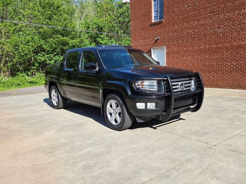 Used 2012 Honda Ridgeline RTL image 3