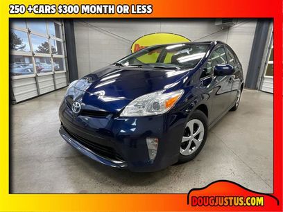 Used 2012 Toyota Prius Three