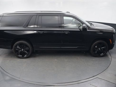 Certified 2026 Cadillac Escalade ESV Sport w/ Touring Package image 49