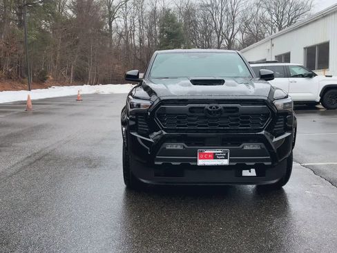 New 2026 Toyota Tacoma TRD Sport image 3