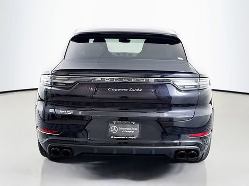 Used 2020 Porsche Cayenne Turbo AWD/4WD image 6
