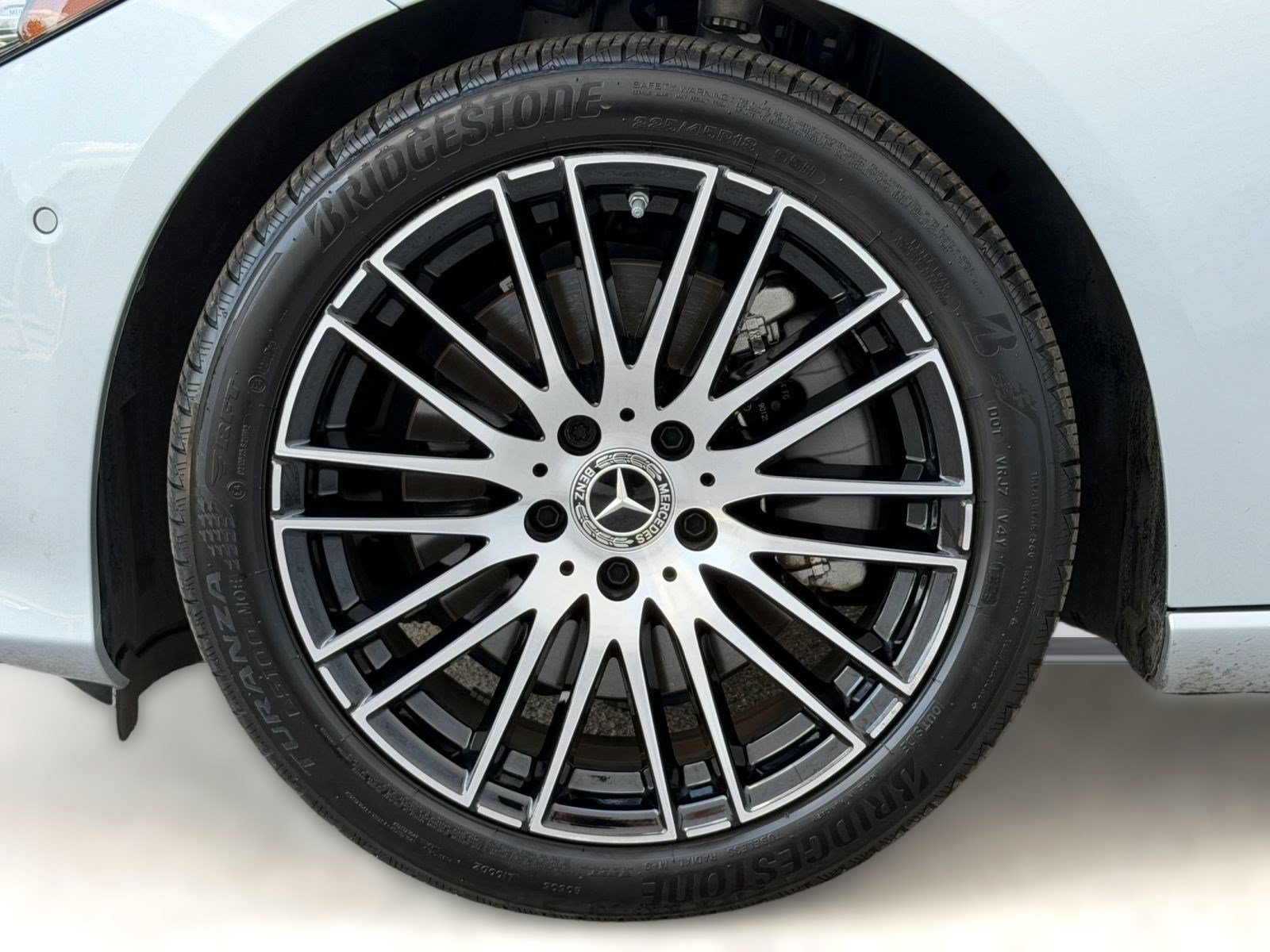 Certified 2026 Mercedes-Benz C 300 4MATIC Sedan image 13
