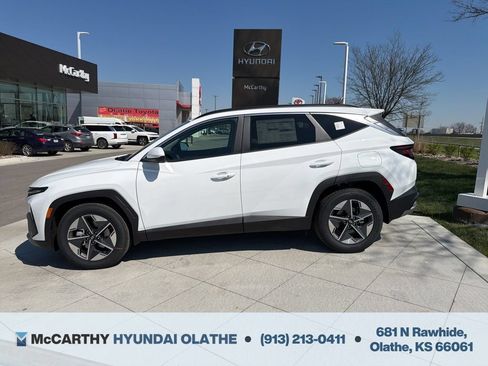 Used 2026 Hyundai Tucson SEL Plus FWD image 11
