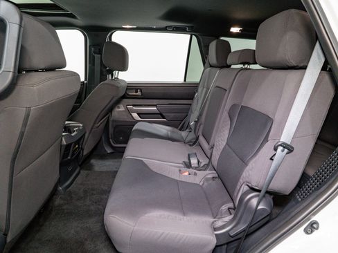 Used 2025 Toyota Sequoia SR5 w/ TRD Sport Package image 31