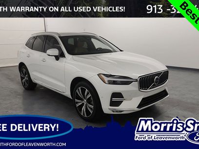 Used 2022 Volvo XC60 B6 Inscription w/ Advanced Package