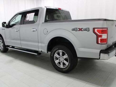 Used 2020 Ford F150 XLT w/ Equipment Group 302A Luxury AWD/4WD image 8