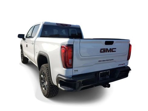 Used 2026 GMC Sierra 1500 AT4X AWD/4WD image 3