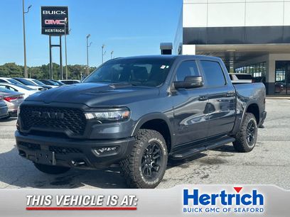 Used 2025 RAM 1500 Rebel w/ Bed Utility Group