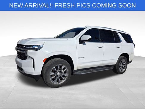 Used 2023 Chevrolet Tahoe LS image 2