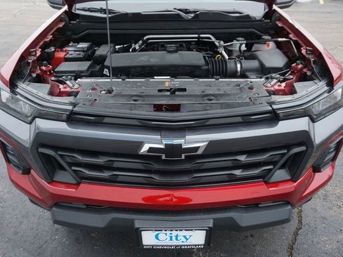 New 2026 Chevrolet Colorado LT w/ Advanced Trailering Package AWD/4WD image 26