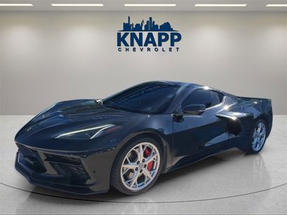 Used 2023 Chevrolet Corvette Stingray Premium Cpe w/ Z51 Performance Package