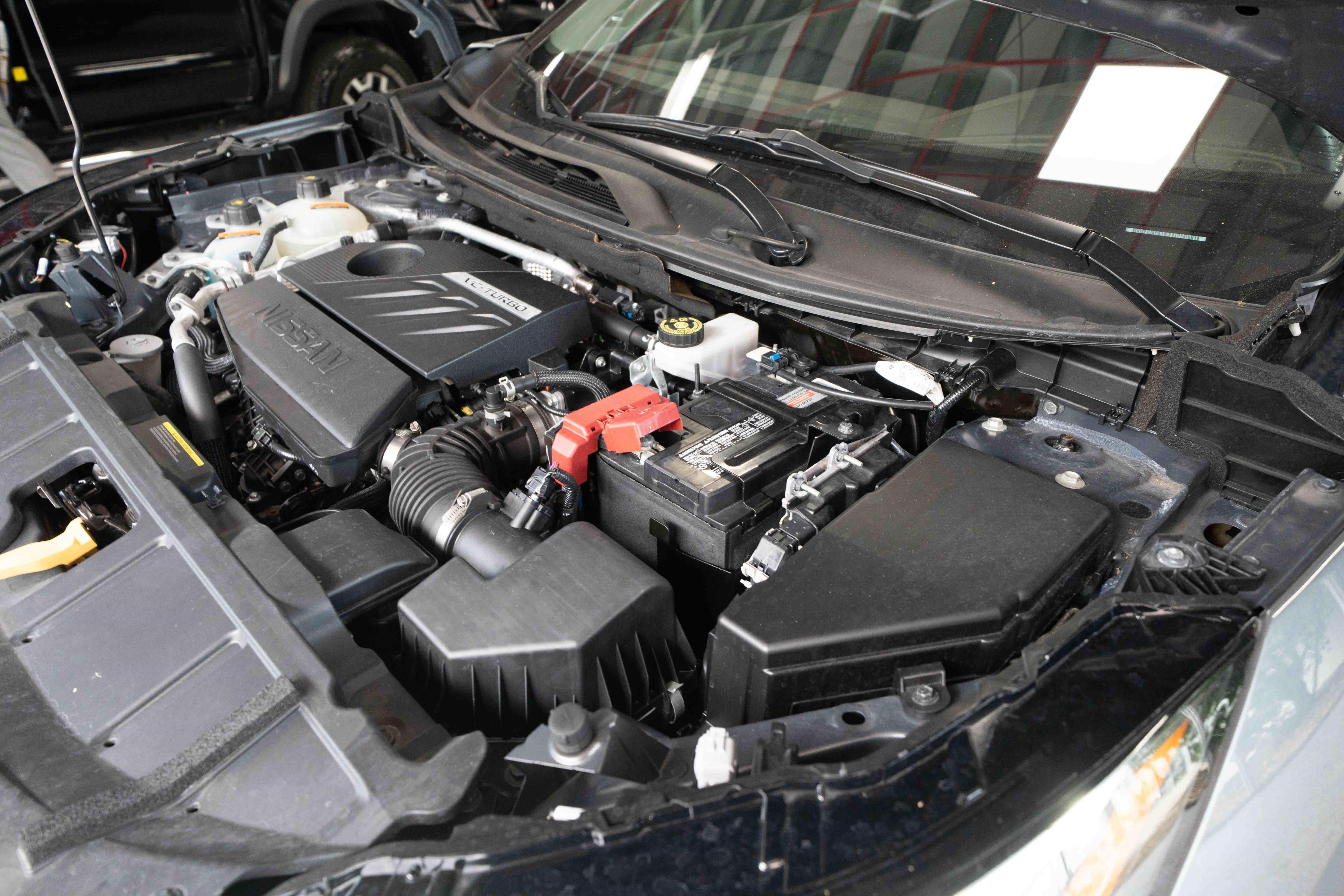 Used 2023 Nissan Rogue SL w/ SL Premium Package AWD/4WD image 34