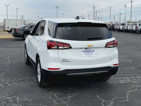 Certified 2024 Chevrolet Equinox LT FWD image 7