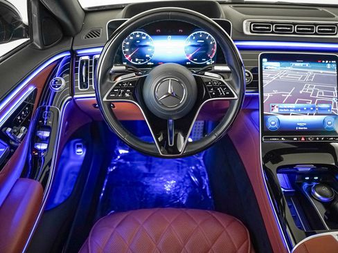 Certified 2023 Mercedes-Benz S 500 4MATIC image 15