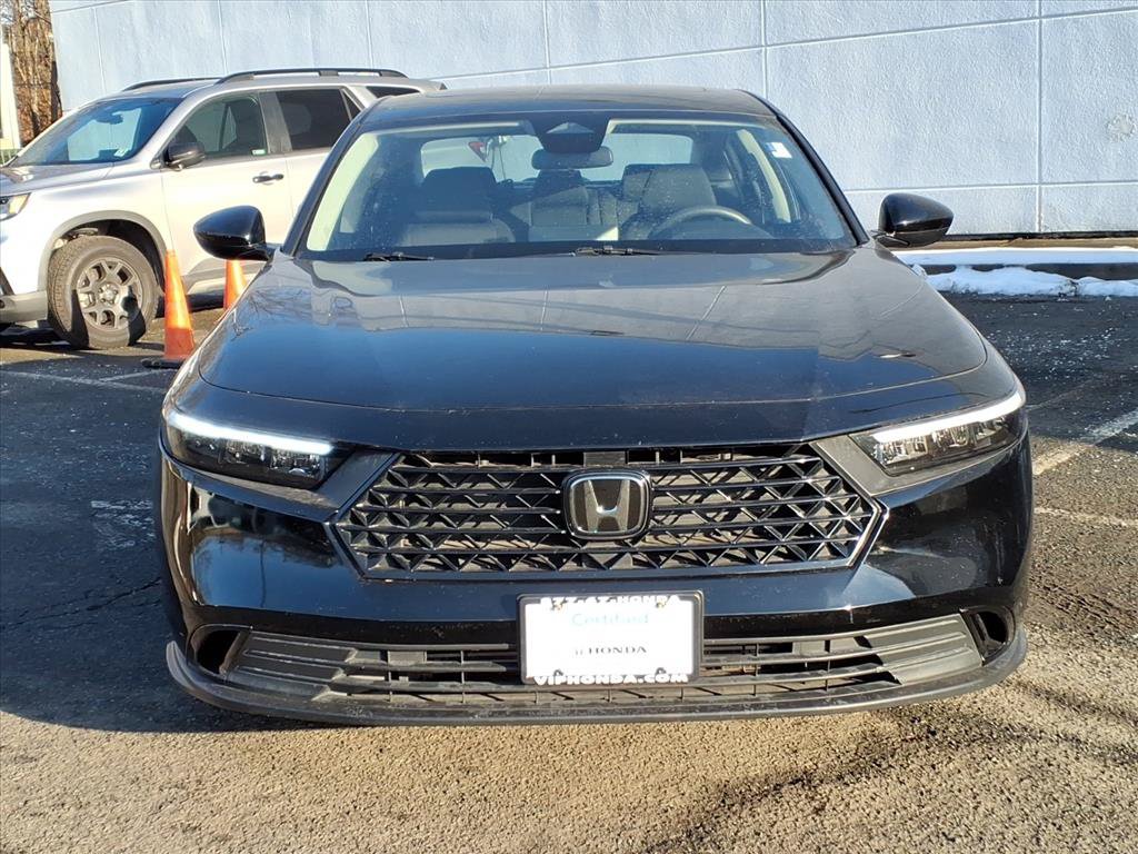 Used 2024 Honda Accord EX image 2