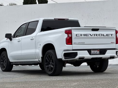 Used 2024 Chevrolet Silverado 1500 RST image 6