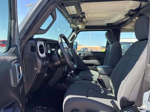 New 2026 Jeep Wrangler Sport AWD/4WD image 10
