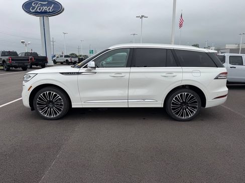 Used 2020 Lincoln Aviator Black Label w/ Dynamic Handling Package AWD/4WD image 8
