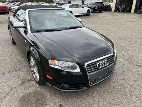 Used 2007 Audi S4 Cabriolet image 2