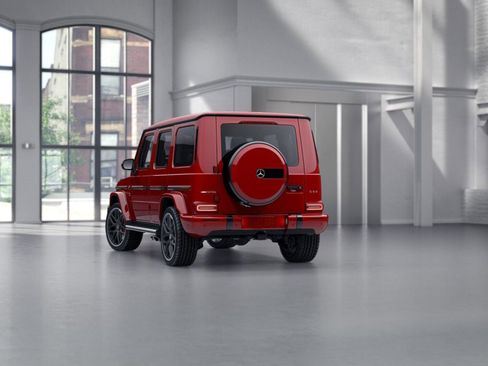 Certified 2021 Mercedes-Benz G 63 AMG G 63 AMG image 30