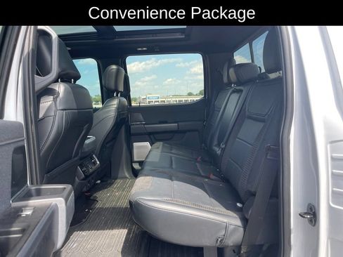 Used 2022 Ford F150 Raptor w/ Equipment Group 801A High AWD/4WD image 10