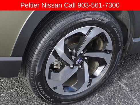 Used 2024 Subaru Forester Touring AWD/4WD image 7