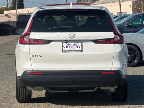 New 2026 Honda CR-V EX-L image 5