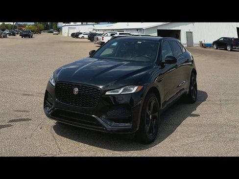 Used 2022 Jaguar F-PACE S AWD/4WD image 31