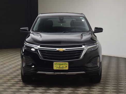 Used 2024 Chevrolet Equinox LT AWD/4WD image 21