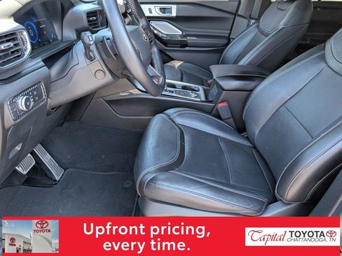 Used 2022 Ford Explorer ST w/ Equipment Group 401A AWD/4WD image 9