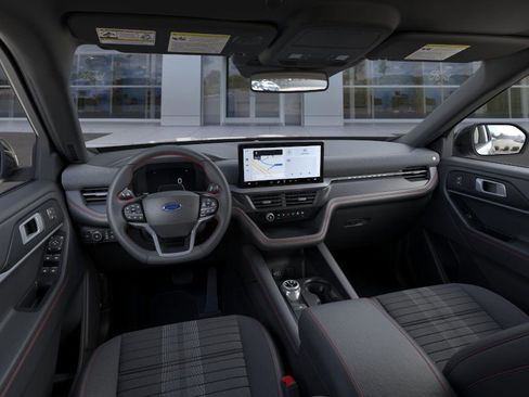 New 2026 Ford Explorer ST-Line w/ ST-Line Street Pack RWD image 6