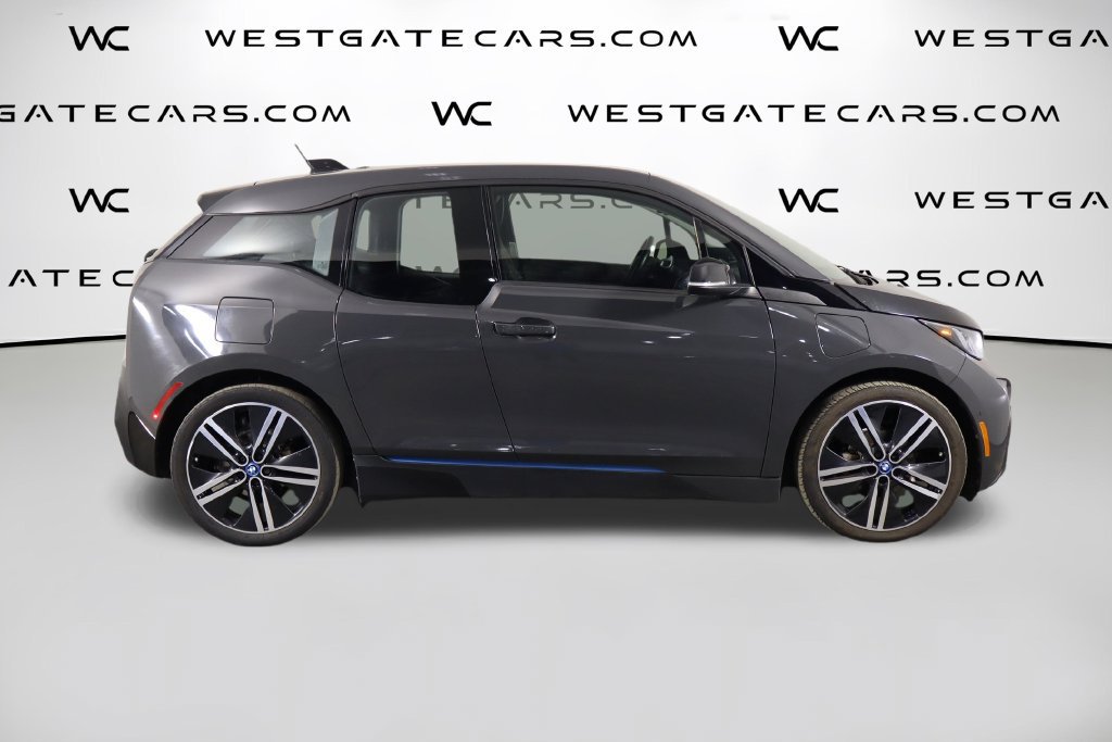 Used 2015 BMW i3 w/ Range Extender RWD image 41